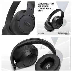 JBL Tune 760nc Headphones