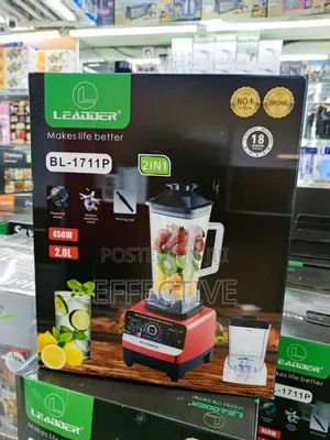 Leadder Bl-1711p 2-in-1 Blender