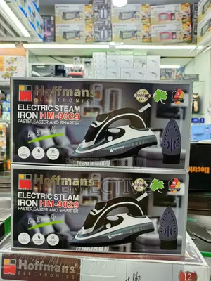 Hm-9029 Electric Steam Iron.