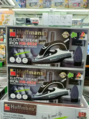 Hm-9029 Electric Steam Iron.