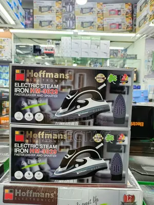 Hm-9029 Electric Steam Iron.