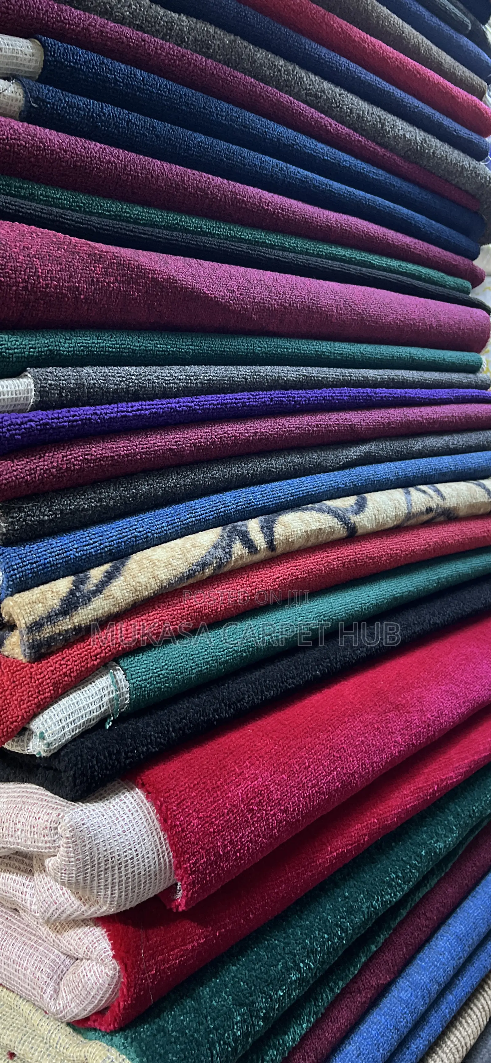 Durable Woolen Hone Carpets