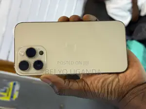 Apple iPhone 14 Pro Max 256 GB Gold