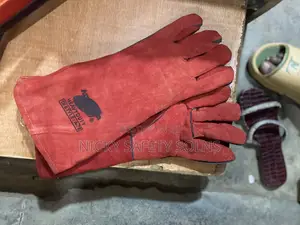Leather Gloves( Electric Gloves)
