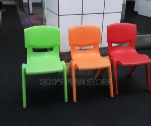 Generic 3_colors Plastic Kids Chairs Plastic Kids Chairs