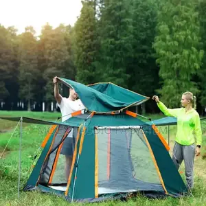 Foldable Camping Tent 5 People.