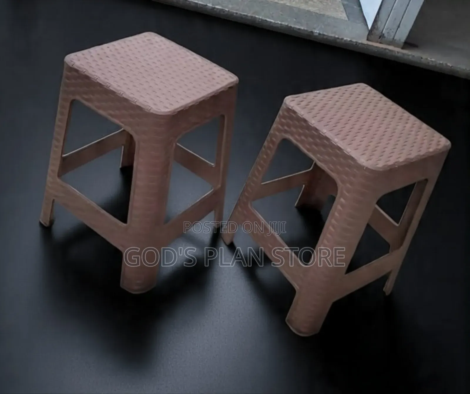 Generic Plastic Stools Plastic Stools