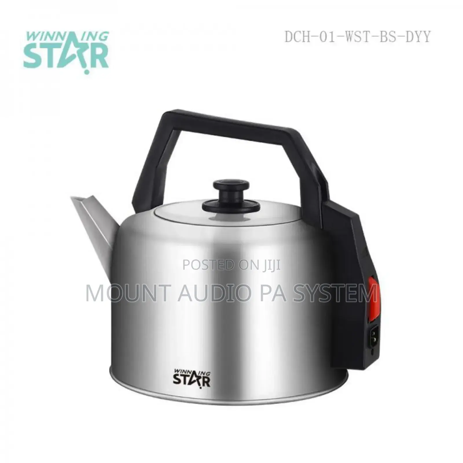 Electric Kettle 6l