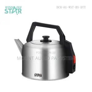 Electric Kettle 6l