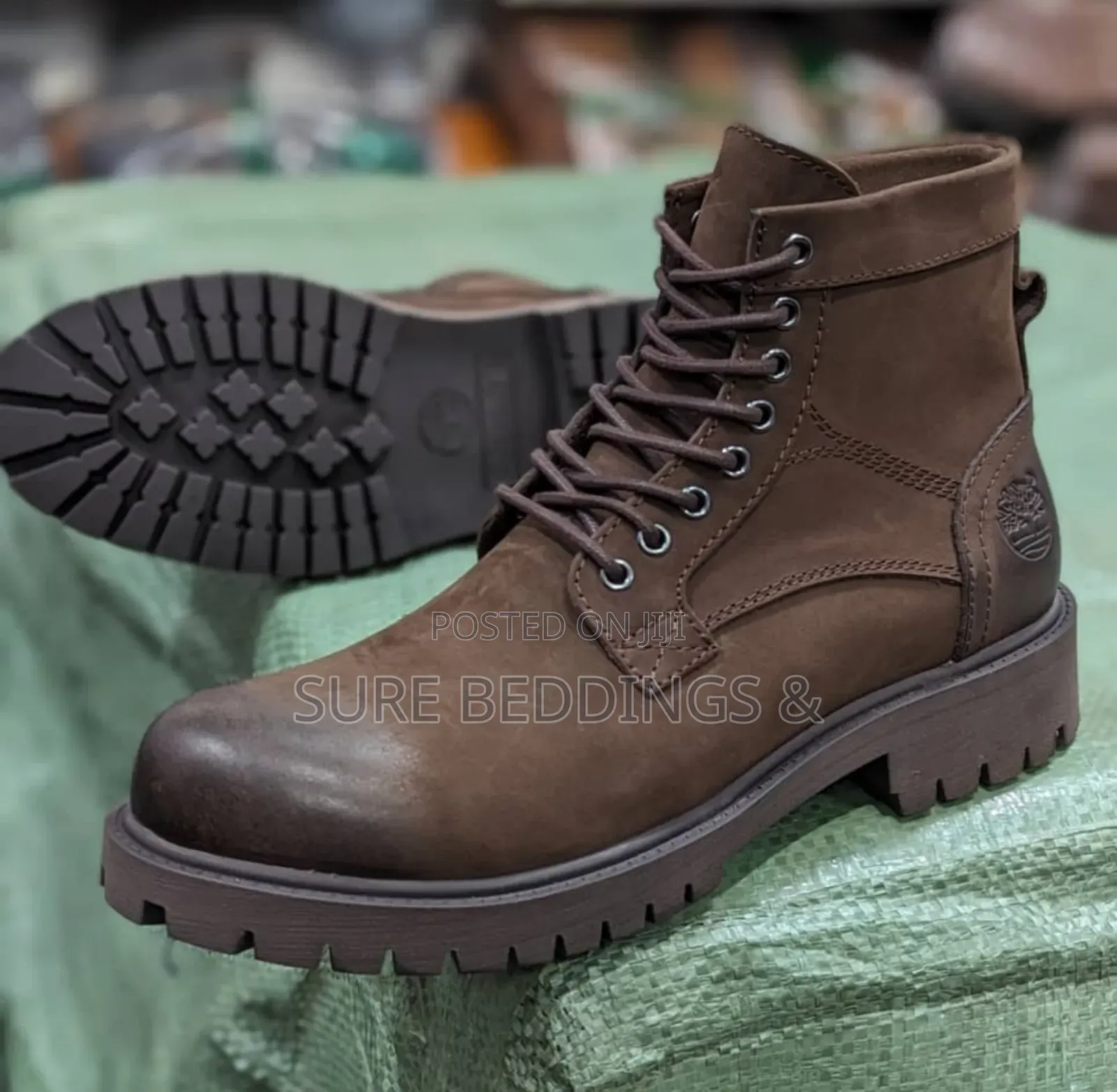 Casual Timberland Boots