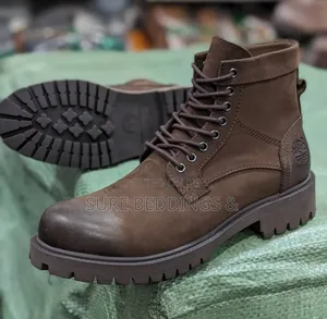 Casual Timberland Boots