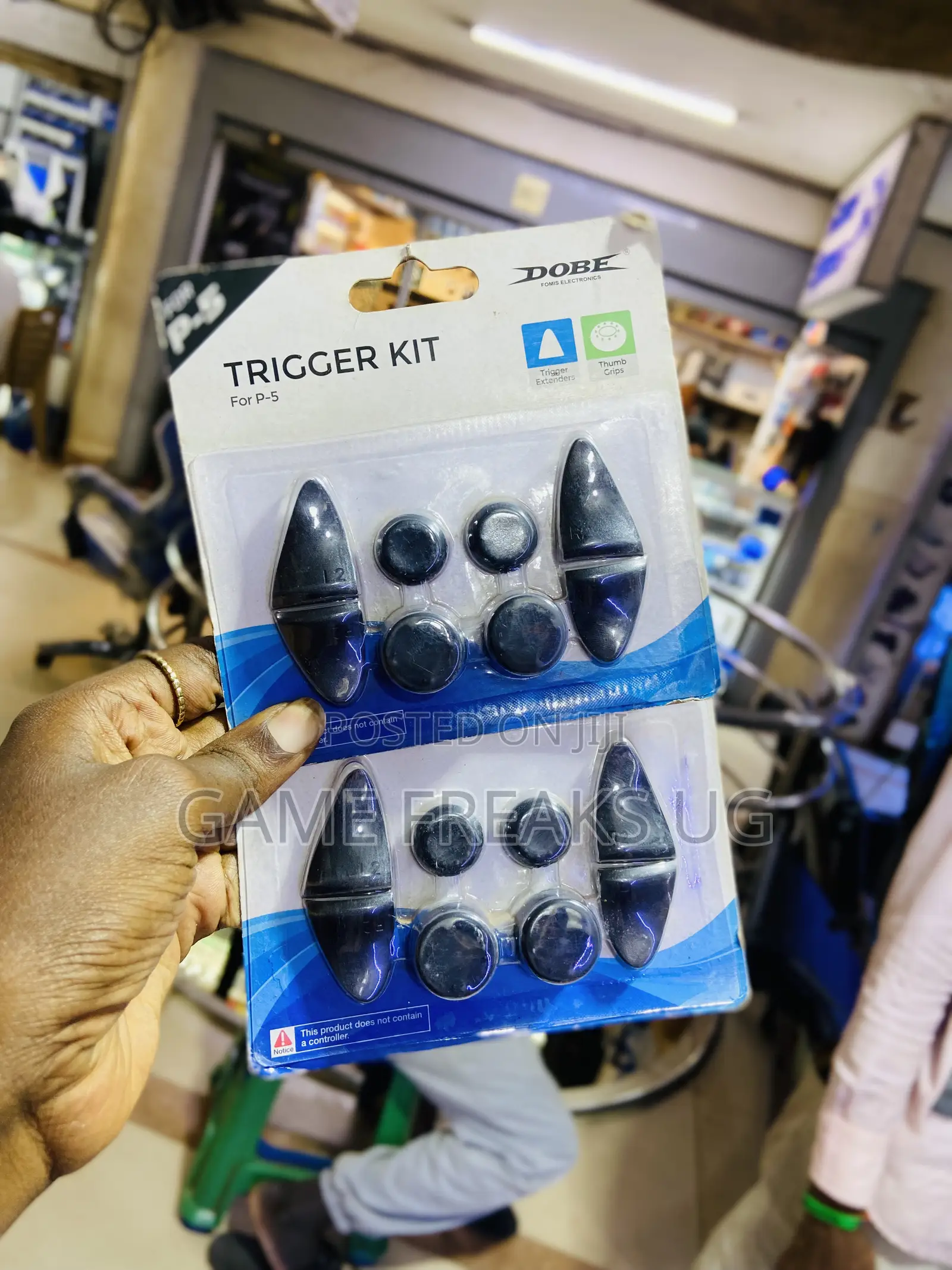 Trigger Kit