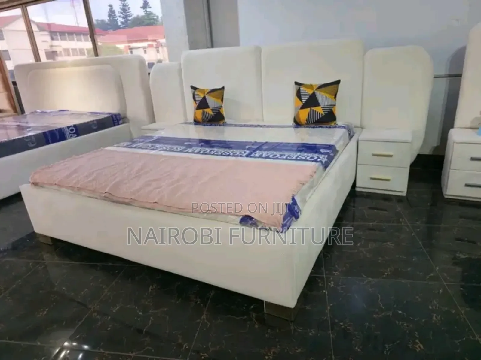 Zojirushi Bed