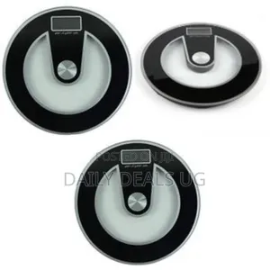 Personal Health Human LCD Display Travel Mini Digital Portable Body
