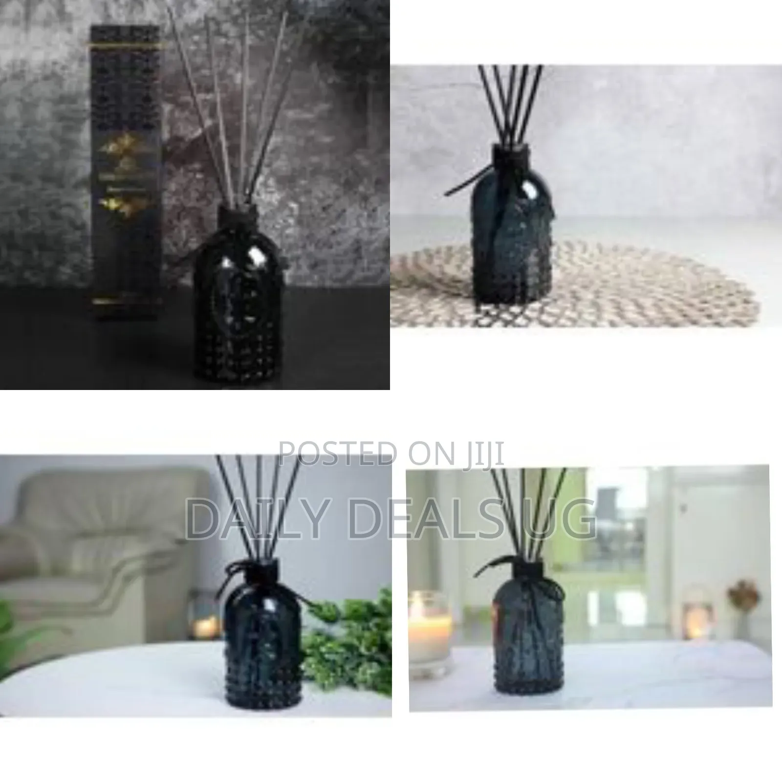 150ml Aromatic Scent of Reed Dffuser Glass Bottle Glass Flavour