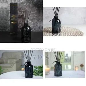 150ml Aromatic Scent of Reed Dffuser Glass Bottle Glass Flavour