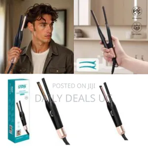 Winning Star Portable Professional Automatic Shutdown Flat Iron Hair