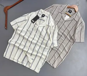 Ethical Zara Cuban Shirts