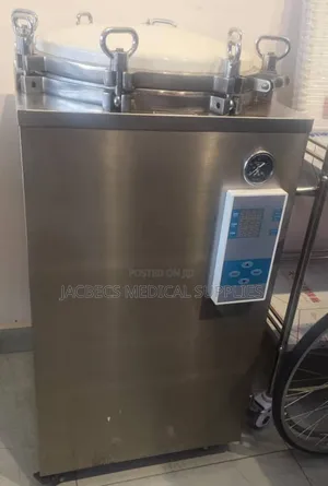 150 Litres Autoclave