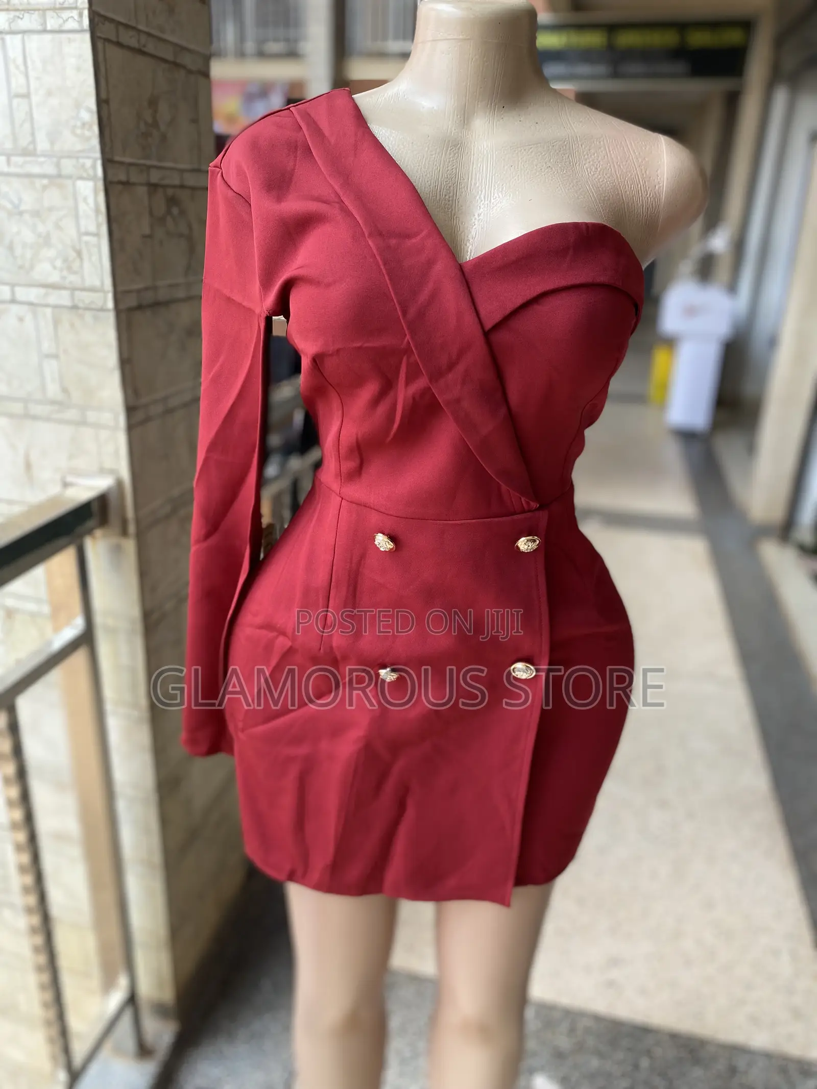Blazer Dress