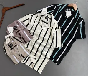 Spruce Zara Cuban Shirts