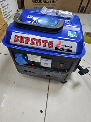 Super Tg Tg2500 Generator