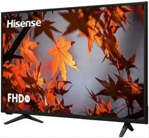 Hisense Digital Tv 32"Flameless.