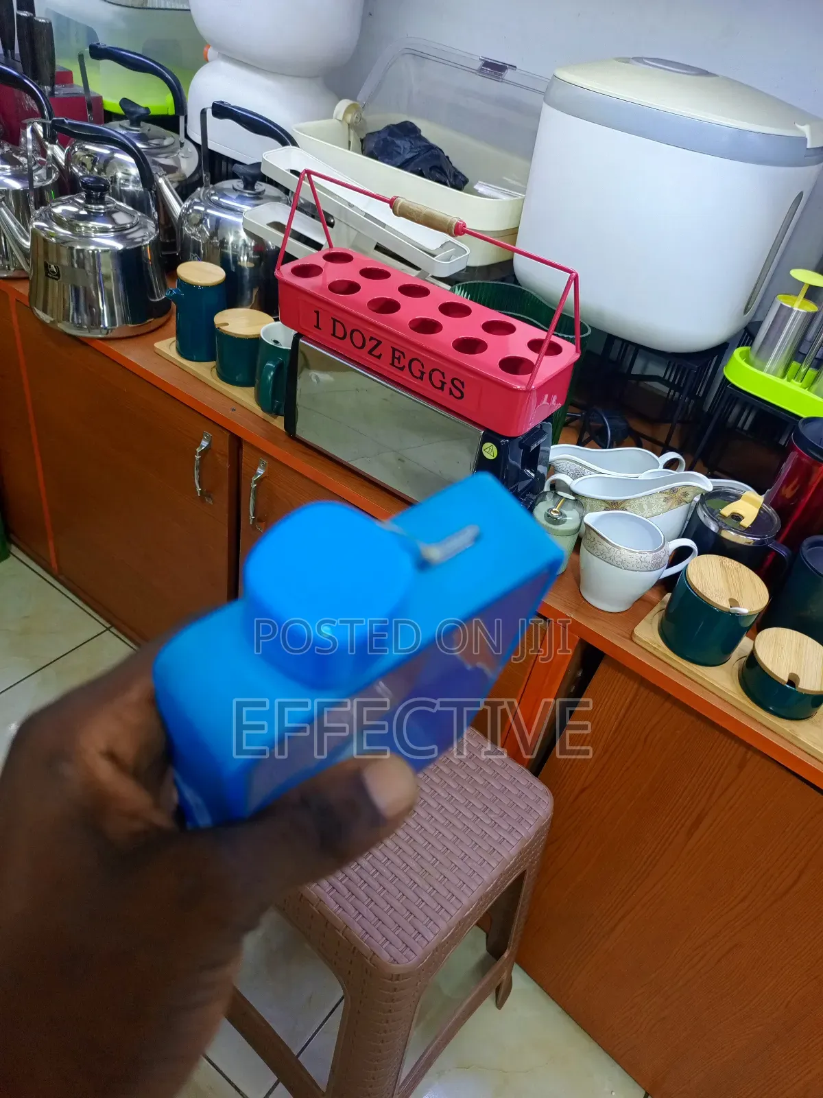 Portable, Notebook-Style Water Bottle