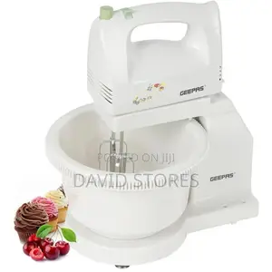 Geepas Stand Mixer