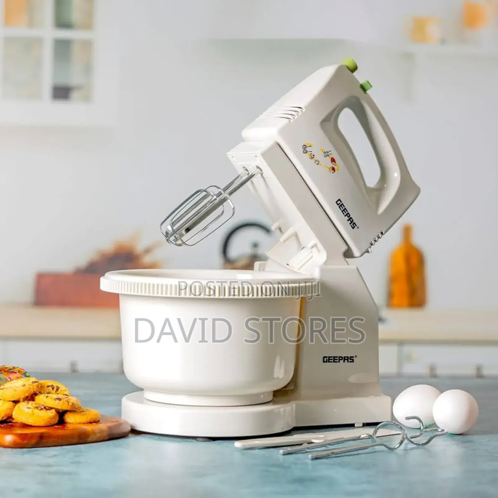 Geepas Stand Mixer