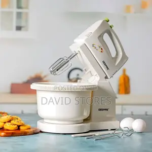 Geepas Stand Mixer