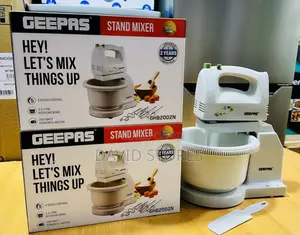 Geepas Stand Mixer