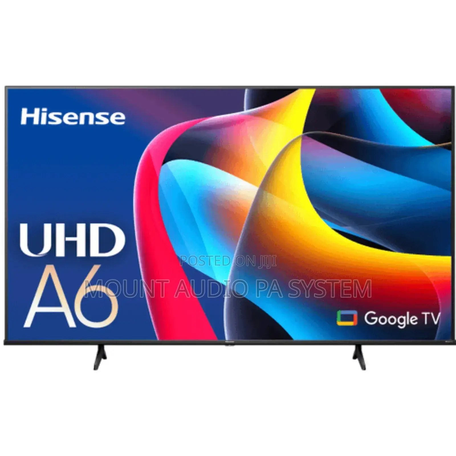 Hisense Smart Tv 65 A6q