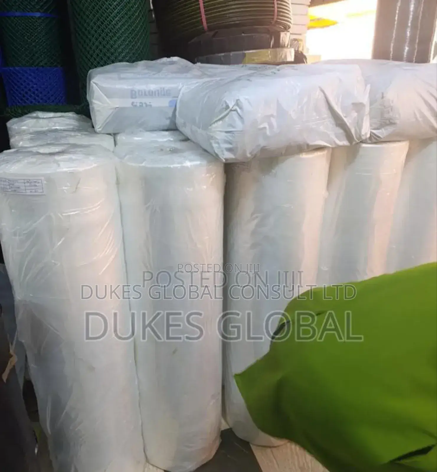 Polythene For Mulching