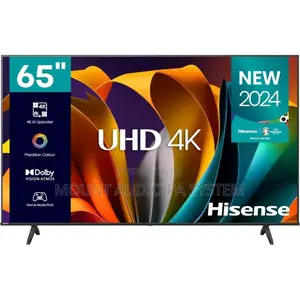 Hisense Smart Tv 65 Q6q