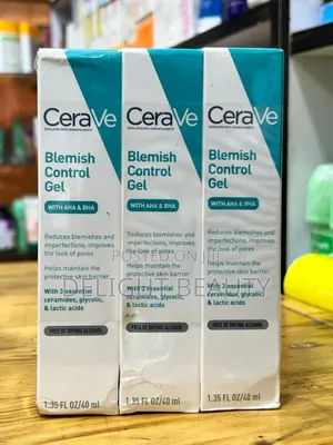 Cerave Blemish Control Gel Moisturiser