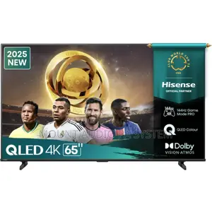 Hisense Smart Tv U7q 65"