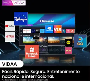 Hisense Smart Tv 75" A6n