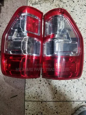 Ford Backlights/ Taillights (Pair)