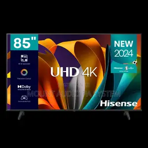 Hisense Smart Tv 85"A6n