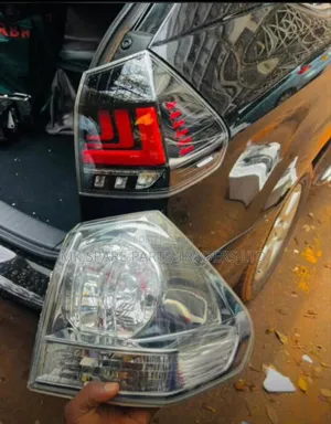 Harrier Kawudo Backlights/Taillight (Pair)