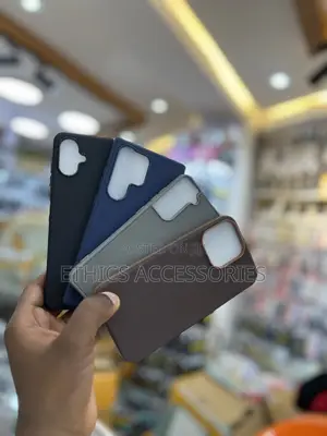 Textured Silicone or Tpu Phone Cases With Full Camera Protection