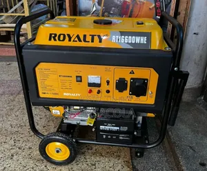 7.0 Kva Petrol Generator Japanese