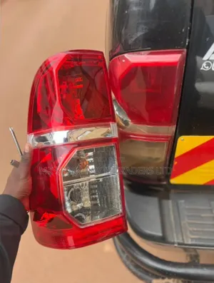 Hilux Vigo Backlight/Taillights (Single)