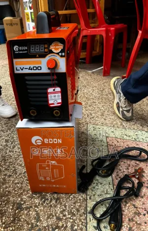Portable Welding Machine Lv 400