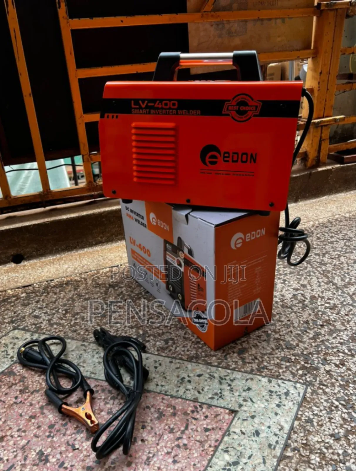 Portable Welding Machine Lv 400