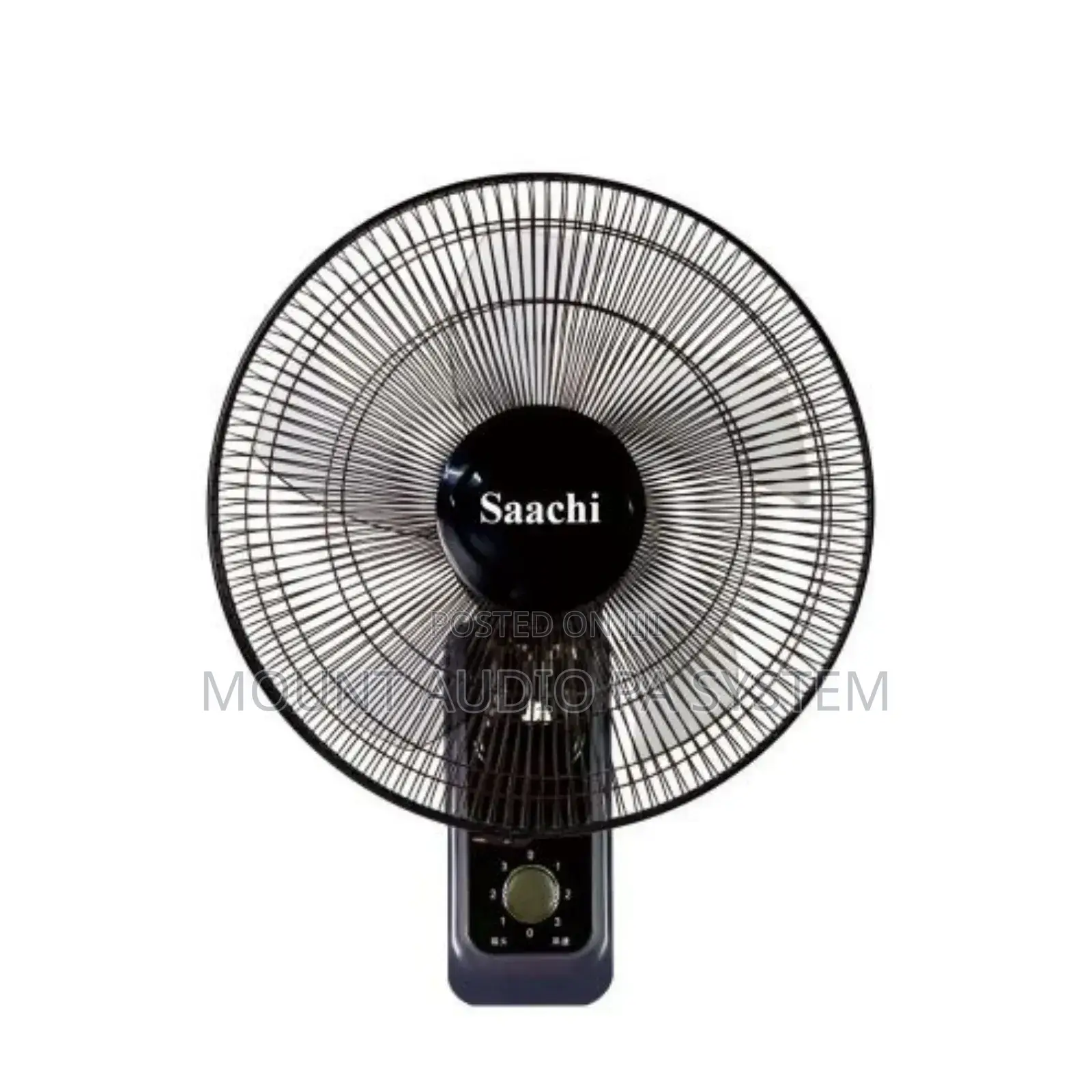 Saachi 16" Wall Fan
