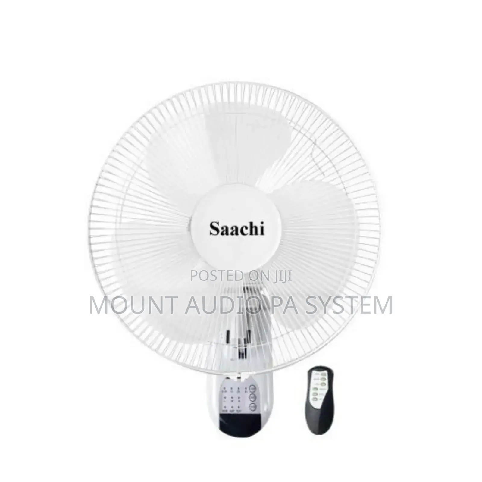 Saachi 16" Wall Fan