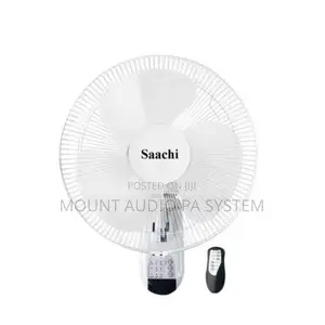 Saachi 16" Wall Fan