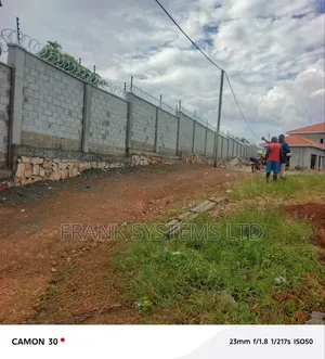 Electric Fence System Installation